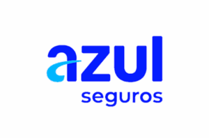 azul